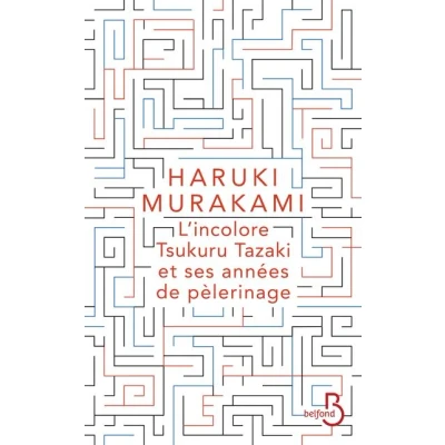 Image de L&#039;incolore Tsukuru Tazaki et ses années de pèlerinage