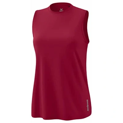 Afbeelding van Tanktop dames bordeaux / 44