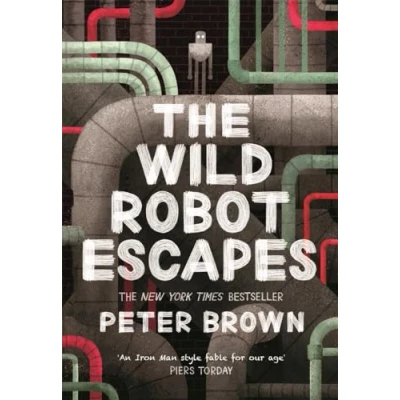 Afbeelding van The Wild Robot Escapes (The 2)