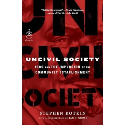 Afbeelding van Uncivil Society