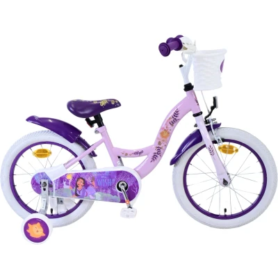 Afbeelding van Wish 16 inch fiets lila 31652