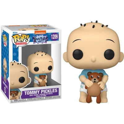 Afbeelding van Funko Pop! Rugrats Tommy Pickles #1209