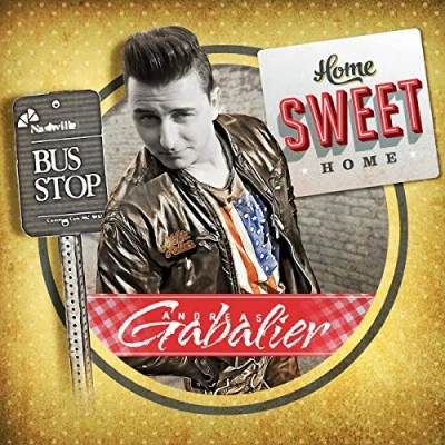 Afbeelding van Andreas Gabalier Home Sweet (CD)