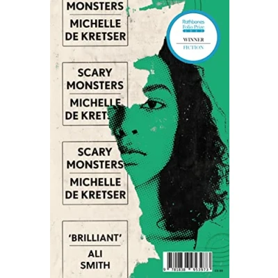 Afbeelding van Scary Monsters