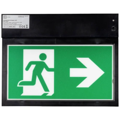 Afbeelding van H1 Solutions 1017 LED vluchtwegverlichting Rechts, Links, Naar beneden
