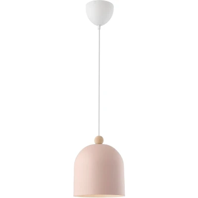 Afbeelding van Nordlux Gaston hanglamp E27 licht blauw