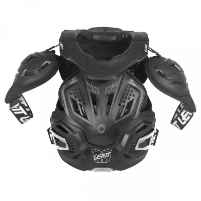 Afbeelding van Leatt Fusion 3.0 Bodyprotector Zwart maat S/M