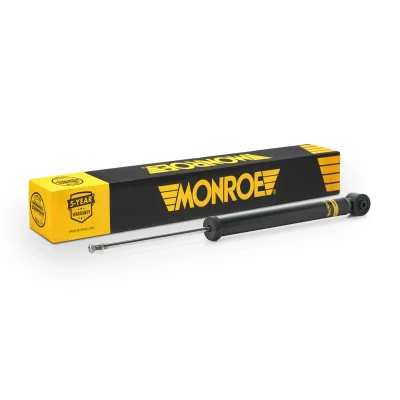 Afbeelding van MONROE G1339 schokdemper Gasdruk Dubbelpijp Telescoop Oog onderaan, Pen bovenaan VOLKSWAGEN: Polo V Hatchback, IV Hatchback
