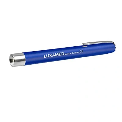 Afbeelding van Luxamed LED Penlight blauw