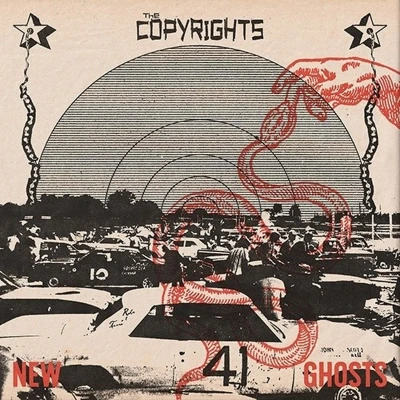 Afbeelding van Copyrights New Ghosts (7&quot; Vinyl Single)