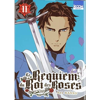 Afbeelding van Le requiem du roi des roses,11