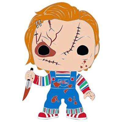 Image de Figurine Funko Pop Pin Child’s Play Chucky