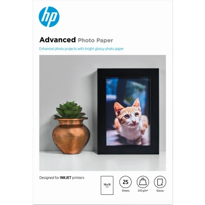 Afbeelding van HP Q8691A (10 x 15) Pak (25 vel)