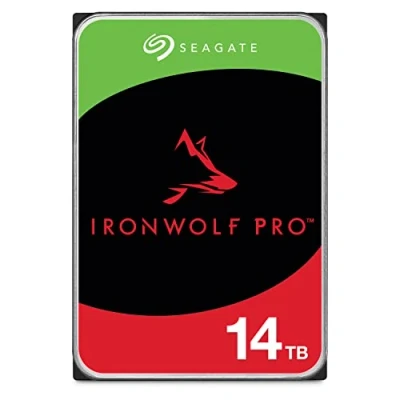 Afbeelding van Seagate IronWolf HDD