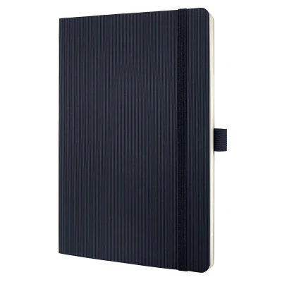Afbeelding van Sigel Si Co309 Notitieboek Conceptum A5 Softcover, Genummerde Pagina&#039;s,