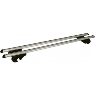 Afbeelding van Pro Plus Dakraildrager Lengte 120 cm Aluminium Maximale Belasting 90 kilo 2 stuks