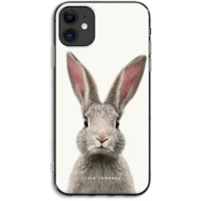 Afbeelding van Case Company® hoesje geschikt voor iPhone 11 Daisy Soft Cover Telefoonhoesje Bescherming aan alle Kanten en Schermrand