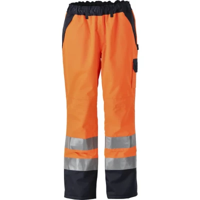 Afbeelding van Mascot Safe Image Overtrekbroek 07090 880 hi vis geel/marine