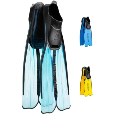Afbeelding van Fins Cressi Sub Rondinella Blue