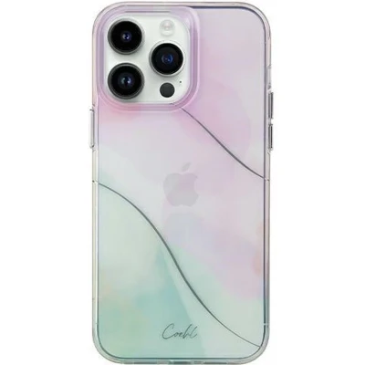 Afbeelding van UNIQ Coehl Palette Back Cover voor Apple iPhone 14 Pro Paars