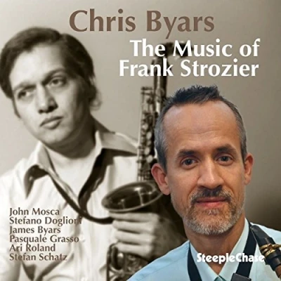 Afbeelding van Chris Byars The Music Of Frank Strozier (CD)