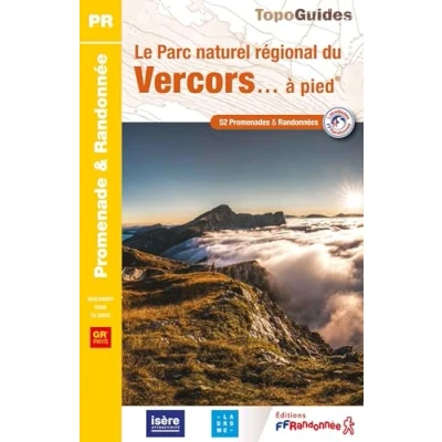 Afbeelding van Promenade &amp; Randonnée Le Parc Naturel Régional du Vercors à pied