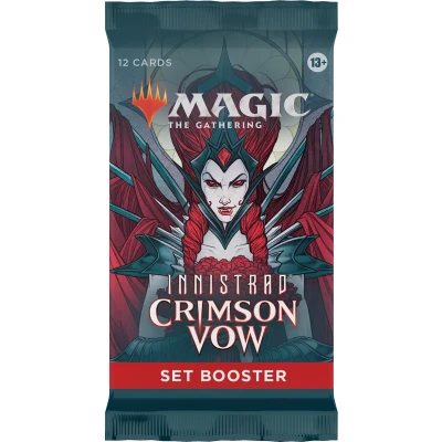 Afbeelding van Set Booster Innistrad: Crimson Vow