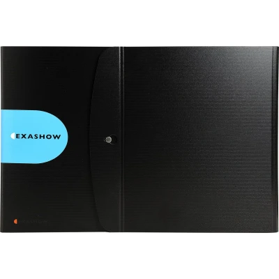 Afbeelding van Exacompta 56134E 5x EXASHOW A3 Porte vues 4anx 30mm