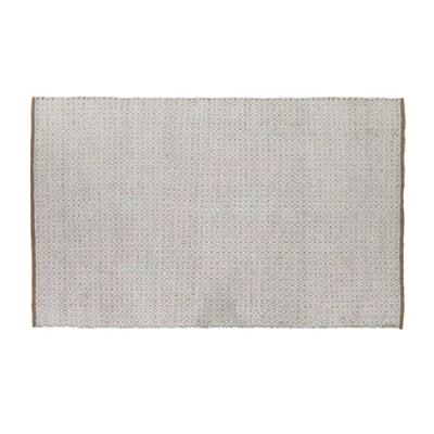 Afbeelding van Tapijt Home ESPRIT Wit Natuurlijk 150 x 1 230 cm