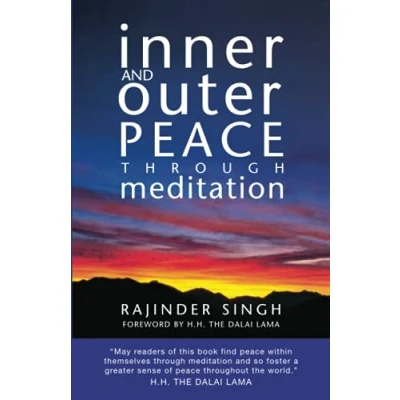 Afbeelding van Inner and Outer Peace Through Meditation