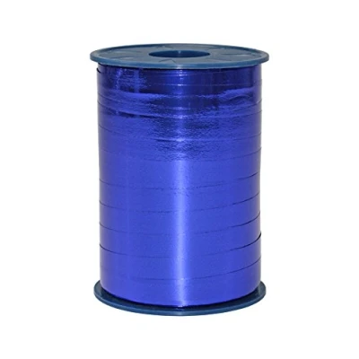 Afbeelding van Krullint Metallic Paars