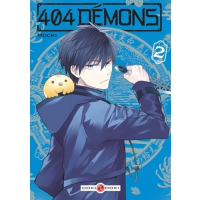 Afbeelding van 404 DEMONS,02