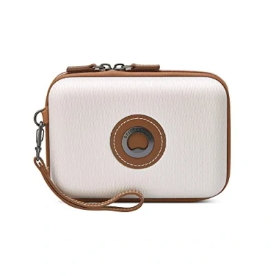 Afbeelding van DELSEY PARIS Chatelet 2.0 Clutch and Crossbody Bag en schoudertas Dames, Angora (stad),