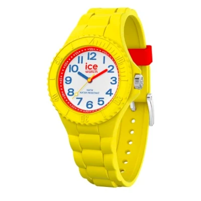 Afbeelding van Ice Watch HERO Horloge voor kinderen, Maat: One Size, Yellow spy xs
