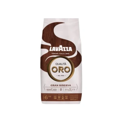 Image de Lavazza Qualita Oro Gran Riserva Grains de café 1 kg