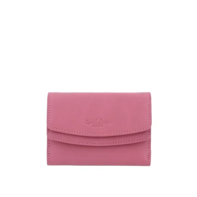 Afbeelding van Gusti Leder Oakley Portemonnee, Dames, Maat: One Size, Pink