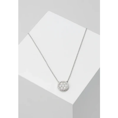 Afbeelding van Fossil dames Ketting van zilver met parelmoer JFS00520040