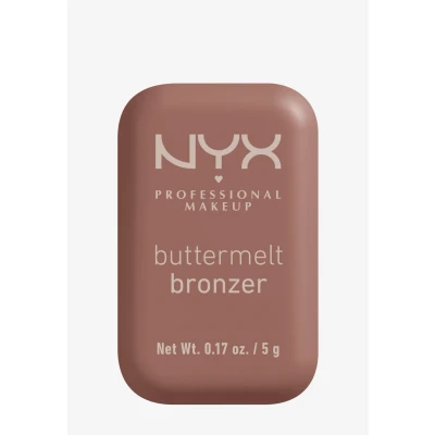 Afbeelding van NYX Professional Makeup Buttermelt Bronze Bronzer, Dames, Maat: 5 g, Butta biscuit