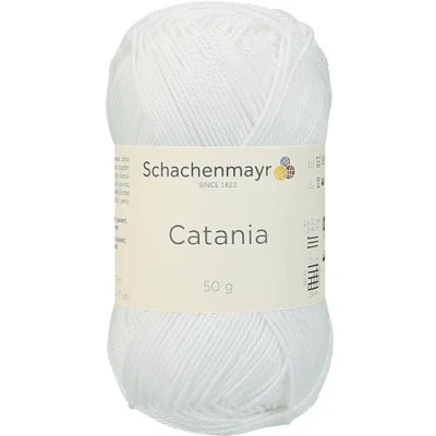 Afbeelding van Schachenmayr Catania, 50 g, wit, breigaren