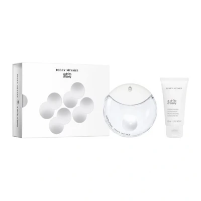 Image de Issey Miyake A Drop d&#039;Issey Coffret Cadeau