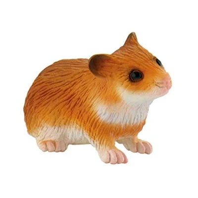 Afbeelding van Bullyland Hamster Speelfiguur