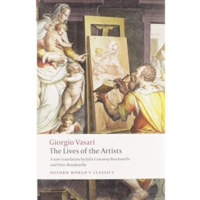 Afbeelding van Lives Of The Artists