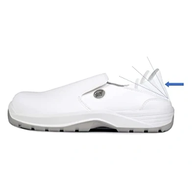 Afbeelding van EuroRoutier E Chef Veneto Hybrid White Venetiaans WhiteMan, Wit