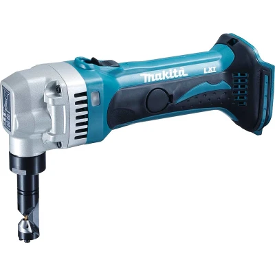 Afbeelding van Makita Accu knabbelschaar DJN161Z Zonder accu, lader Batterijspanning 18 V