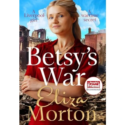 Afbeelding van Liverpool Orphans Trilogy Betsy&#039;s War