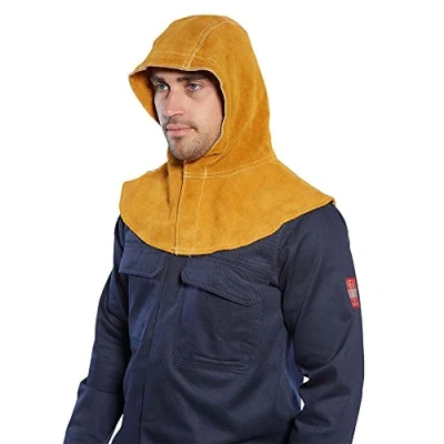 Afbeelding van Portwest Sw33tar lederen hood, senkleur, eenheidsmaat