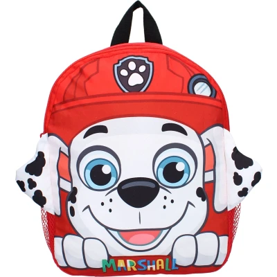 Afbeelding van Rugzak Paw Patrol Go Team! Rood Chase