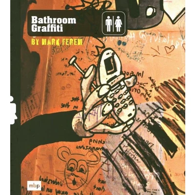 Afbeelding van Bathroom Graffiti