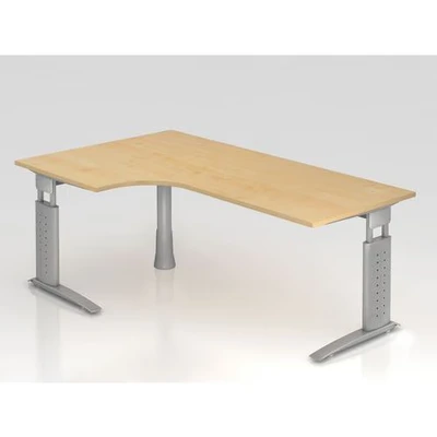 Afbeelding van hjh OFFICE PRO Unda 82 S Esdoorn