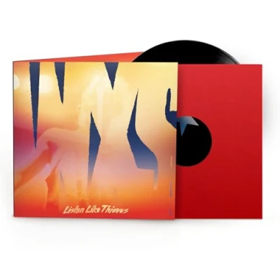 Afbeelding van Inxs Listen Like Thieves (LP)